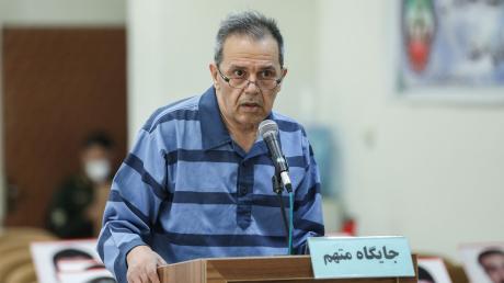 Der Oberste Gerichtshof im Iran hat das Todesurteil gegen den Deutsch-Iraner Djamshid Sharmahd bestätigt.