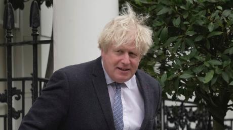 Boris Johnson, der umstrittene britische Ex-Premier, sorgt mal wieder für Schlagzeilen.
