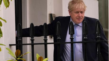 Die Aufarbeitung der Rolle von Ex-Premierminister Boris Johnson in der «Partygate»-Affäre geht weiter.