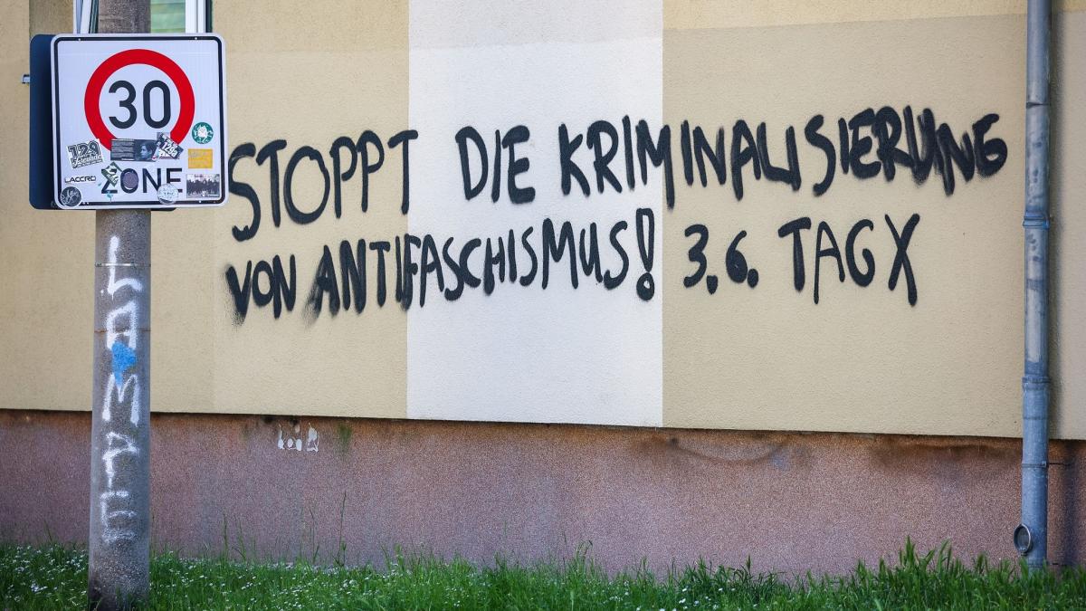 #Prozess in Dresden: Lina E. kommt vorerst frei