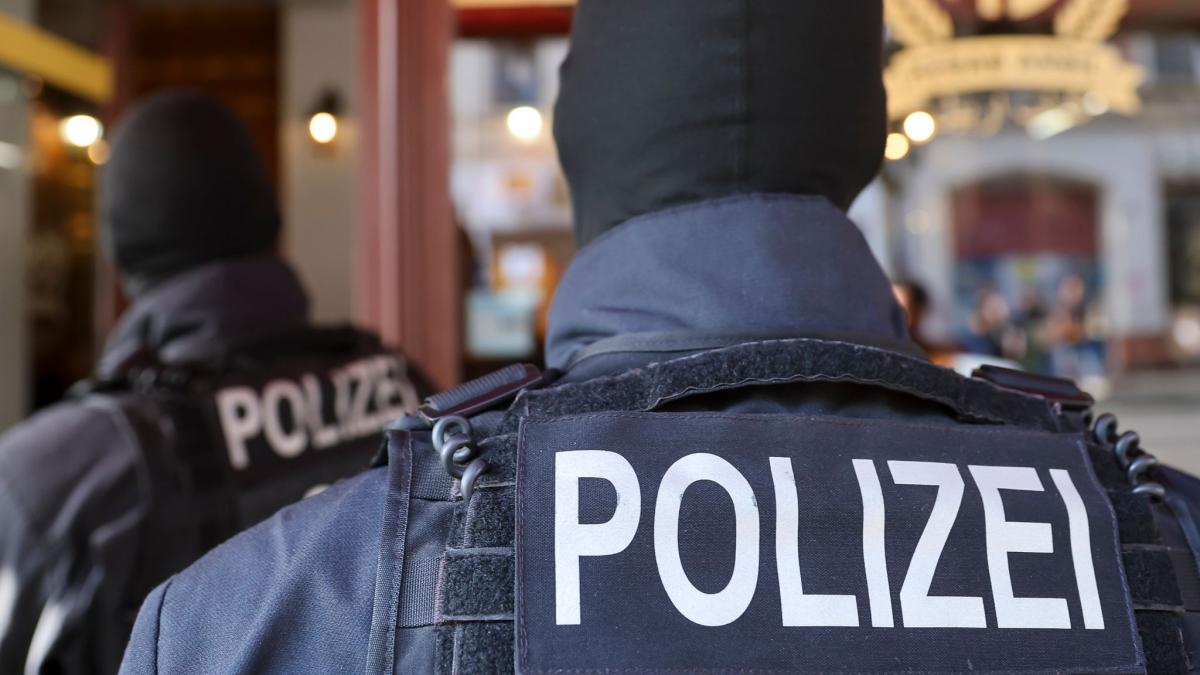 #Razzia in Hooligan-Szene – Drei Festnahmen im Erzgebirge