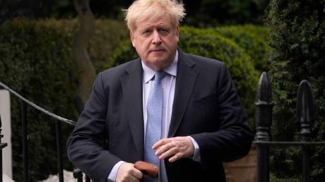 Ex-Premier Boris Johnson ist als Abgeordneter zurückgetreten.