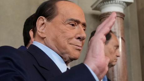 Silvio Berlusconi ist tot.