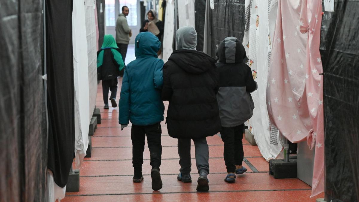 #Weniger Flüchtlinge aus der Ukraine erreichen Deutschland