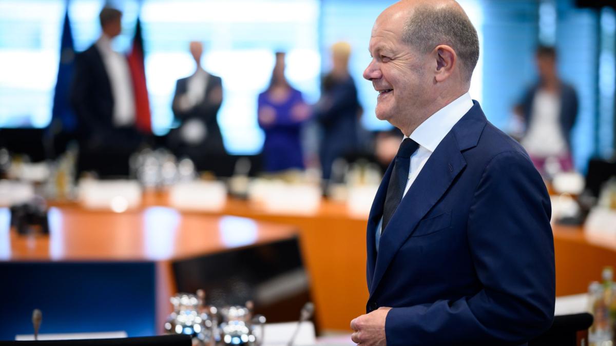 #Ministerpräsidenten bei Scholz: Bund und Länder: Ernst machen mit Planungsbeschleunigung