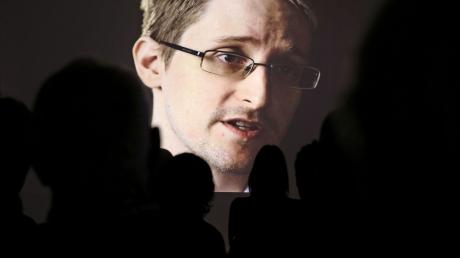 Befindet sich seit zehn Jahren unter dem Schutz Putins: Der Whistleblower Edward Snowden.