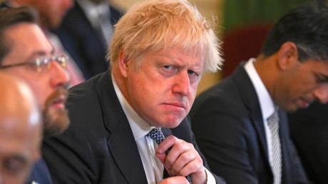 Boris Johnson hat deutlich gemacht, dass er seine politische Karriere nicht für beendet hält.