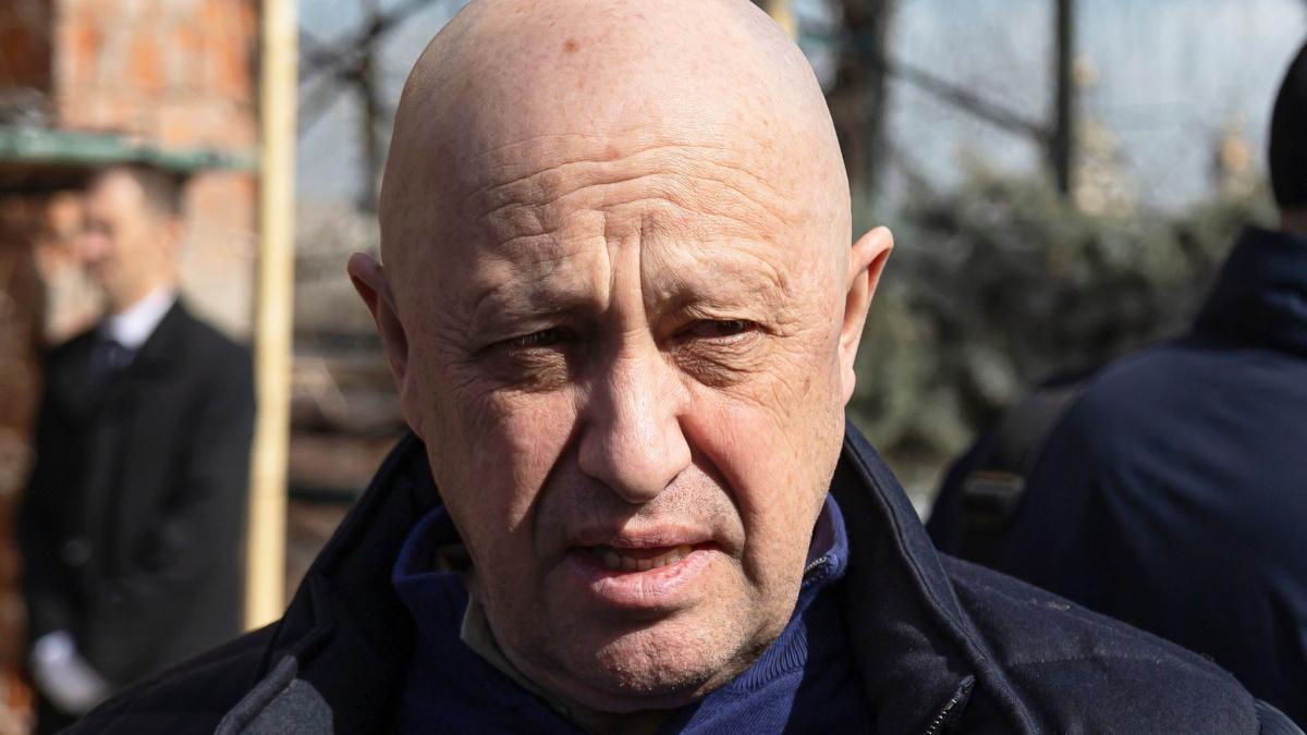 #Jewgeni Prigoschi: Machtkampf in Russland: FSB ermittelt gegen Wagner-Chef