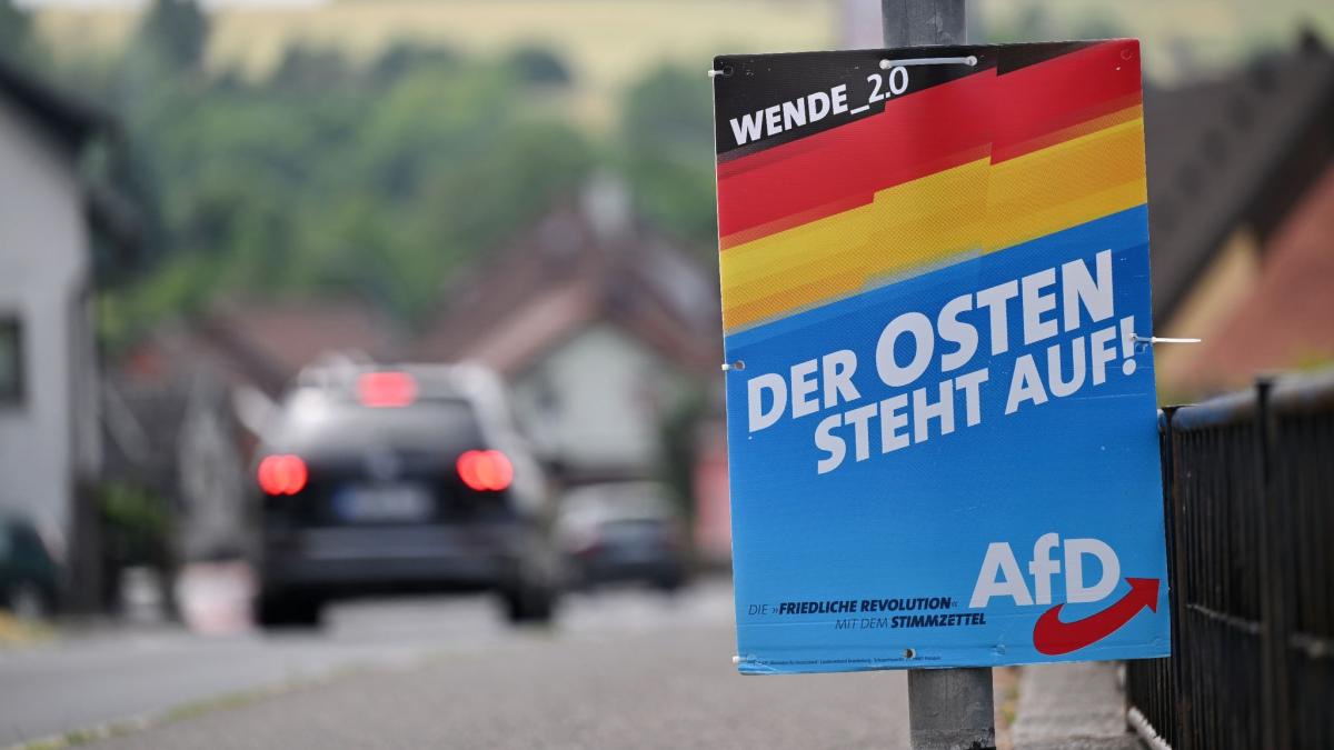 #AfD mit Chance auf ihren ersten Landrat in Deutschland