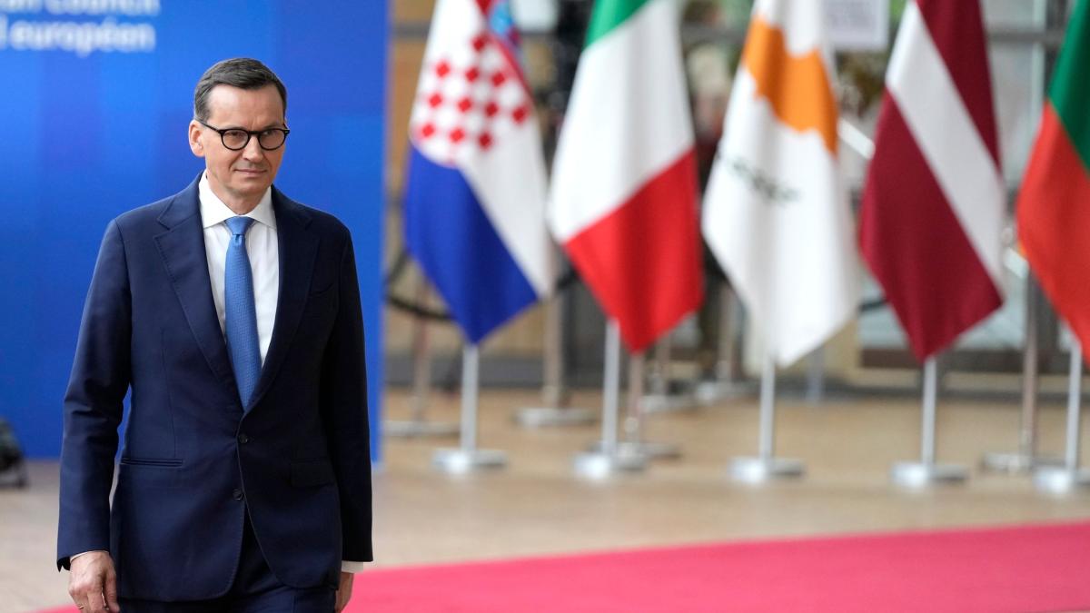 #Erster Tag des EU-Gipfels endet ohne Einigung