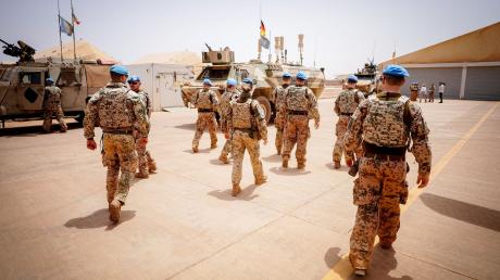 Der UN-Sicherheitsrat hat entschieden, die Minusma-Mission in Mali zum Jahresende zu beenden.