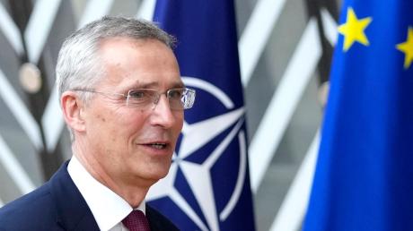 Vertrag verlängert: Nato-Generalsekretär Jens Stoltenberg.