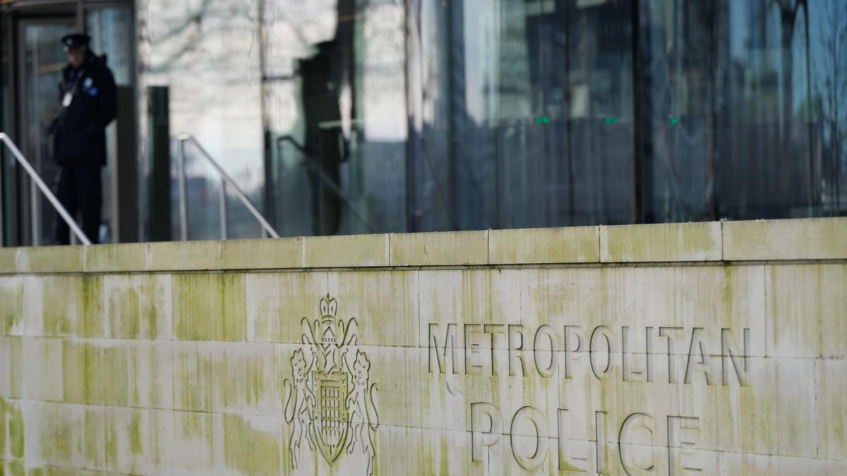 #Londoner Polizei leitet neue Partygate-Ermittlungen ein