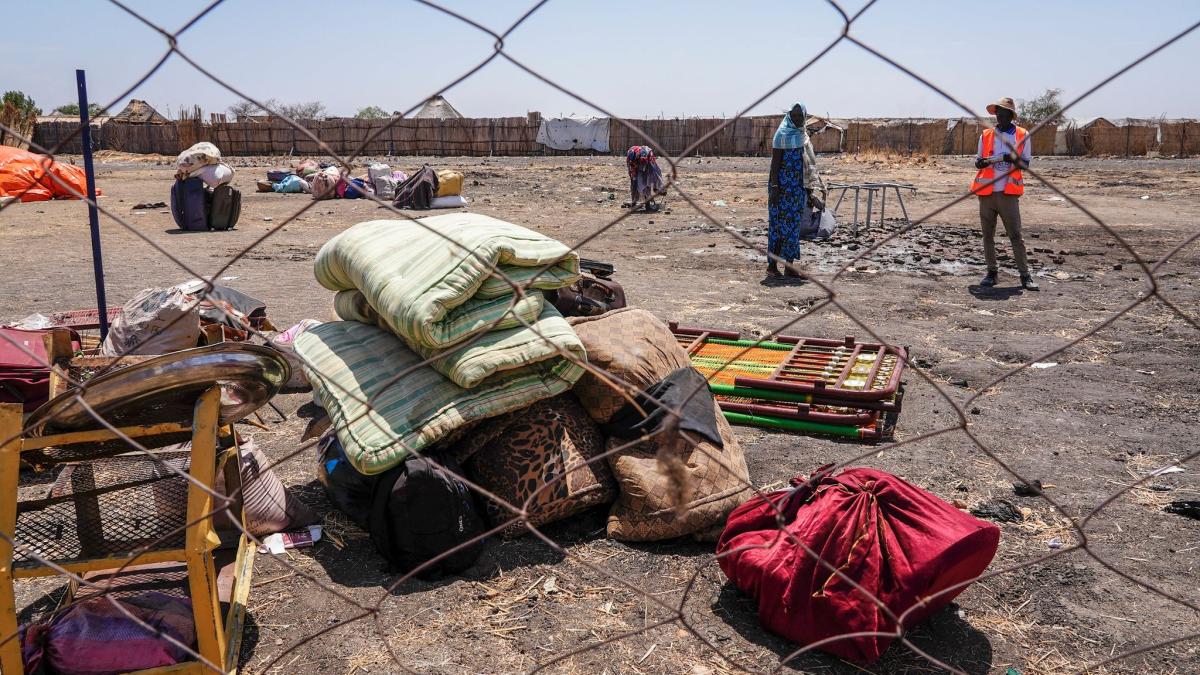 #Mindestens 22 Zivilisten sterben bei Luftangriff im Sudan