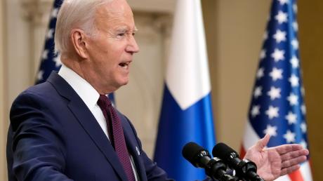 US-Präsident Joe Biden erlässt insgesamt 39 Milliarden US-Dollar an Schulden.