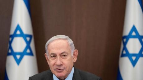 Laut Israels Ministerpräsident Benjamin Netanjahu soll das neue Gesetz «die Demokratie stärken».