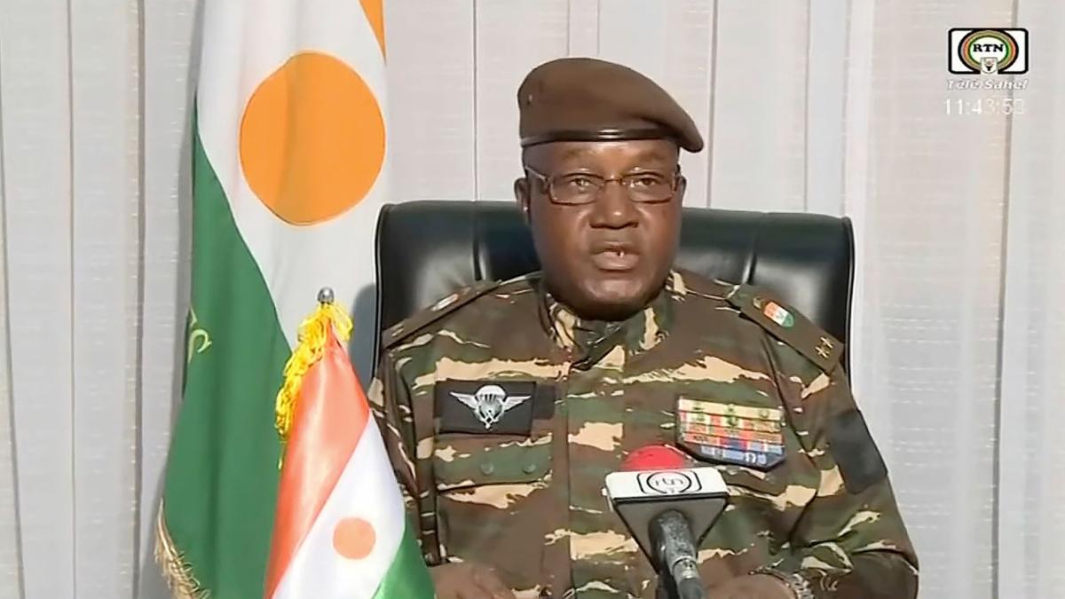 #Westafrika: Putsch im Niger beunruhigt Paris