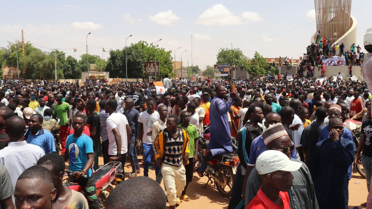 #Westafrika: Reisewarnung für Niger: Deutsche sollen Land verlassen