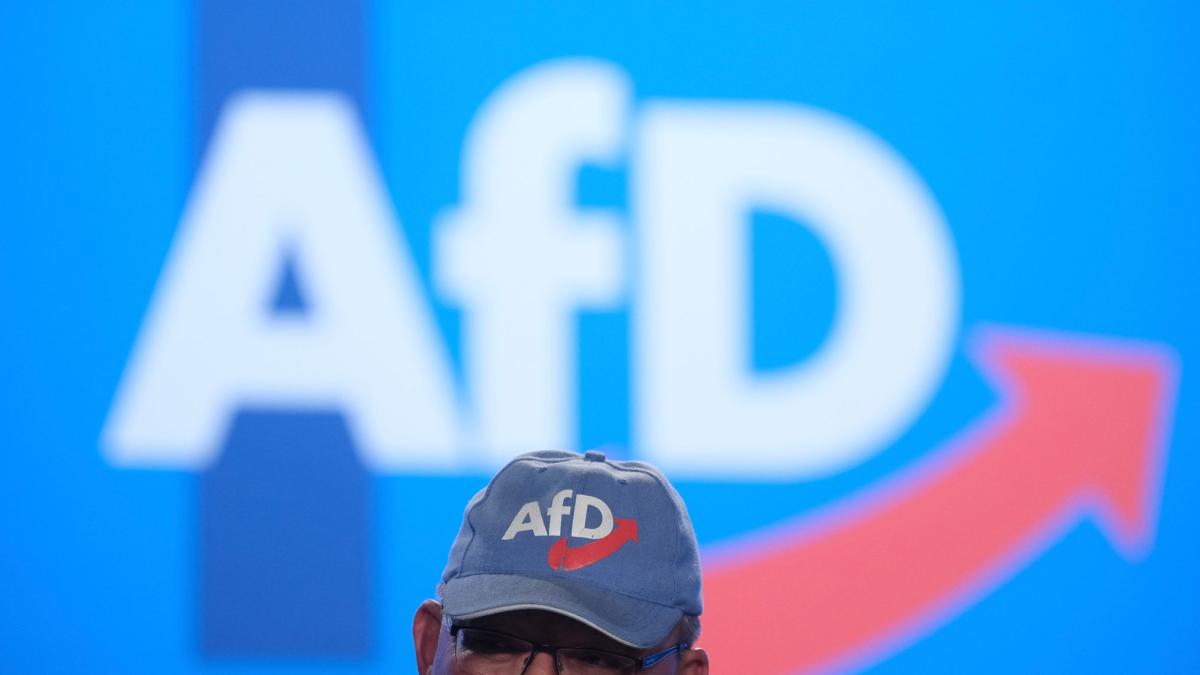 #“Geordnete Auflösung der EU?“ AfD berät Wahlprogramm