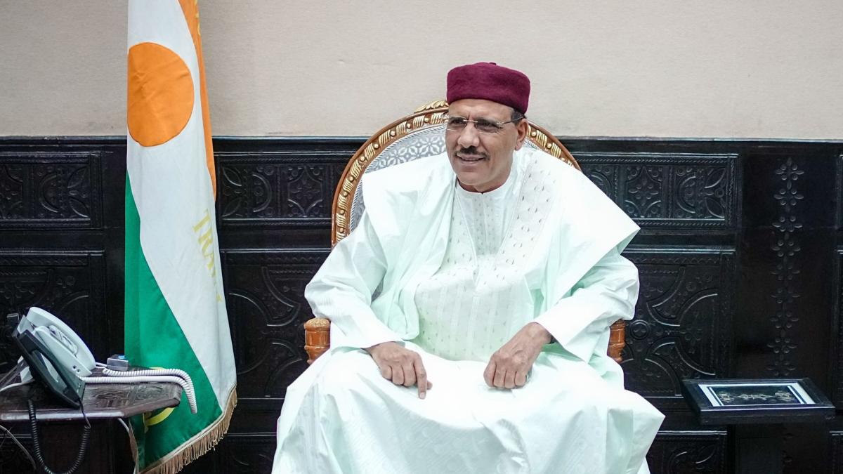 #Junta im Niger will Bazoum wegen Hochverrats anklagen
