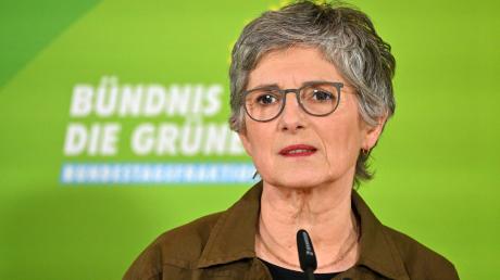 Grünen-Fraktionschefin Britta Haßelmann fordert Unterstützung für die ländlichen Räume.