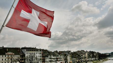 In der Schweiz nimmt die Präsenz deutscher Staatsbürger zu.