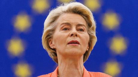 Wird und will Ursula von der Leyen EU-Kommissionspräsidentin bleiben?