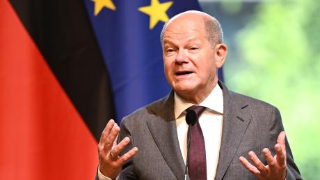 Bundeskanzler Olaf Scholz (SPD) dringt auf eine Einigung bei der geplanten Reform des EU-Asylsystems.
