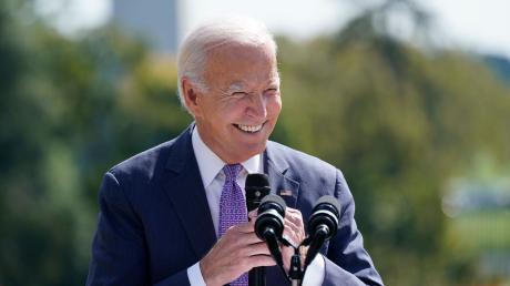 US-Präsident Joe Biden hat eine Telefonkonferenz organisiert.