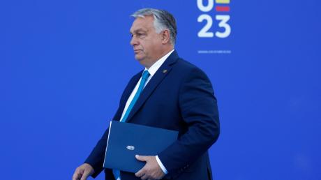 Ungarns Ministerpräsident Viktor Orban kritisierte die EU-Partner mit drastischen Worten. 
