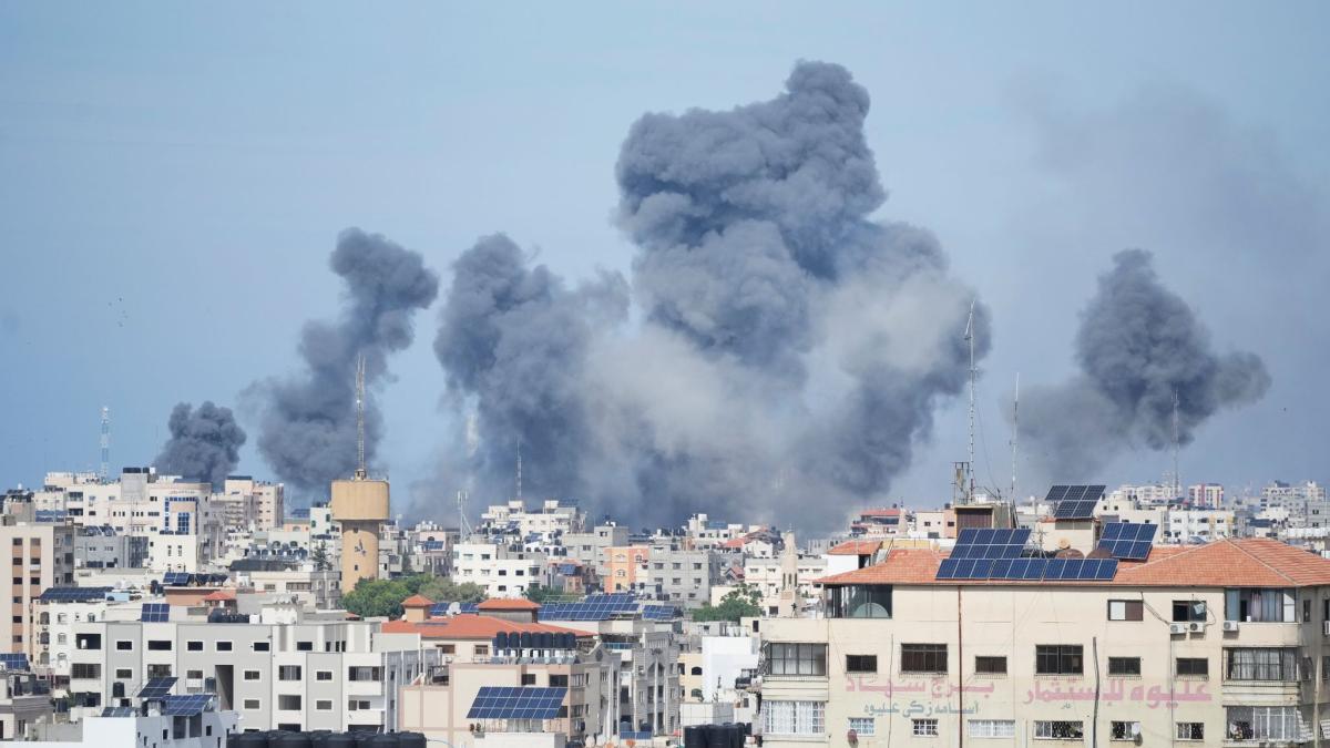 #Konflikt zwischen Israel und Hamas erklärt: Hintergrund & Geschichte