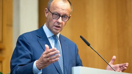 Friedrich Merz (CDU) ist skeptisch, ob es noch zu einem Schulterschluss mit Bundeskanzler Olaf Scholz (SPD) in Form eines Deutschlandpakts beim Thema Migration kommen wird.