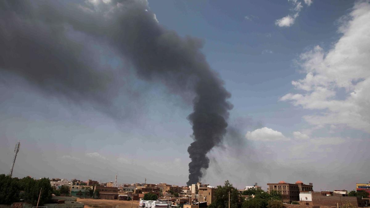 #Sudan verlangt sofortiges Ende der UN-Mission im Krisenstaat