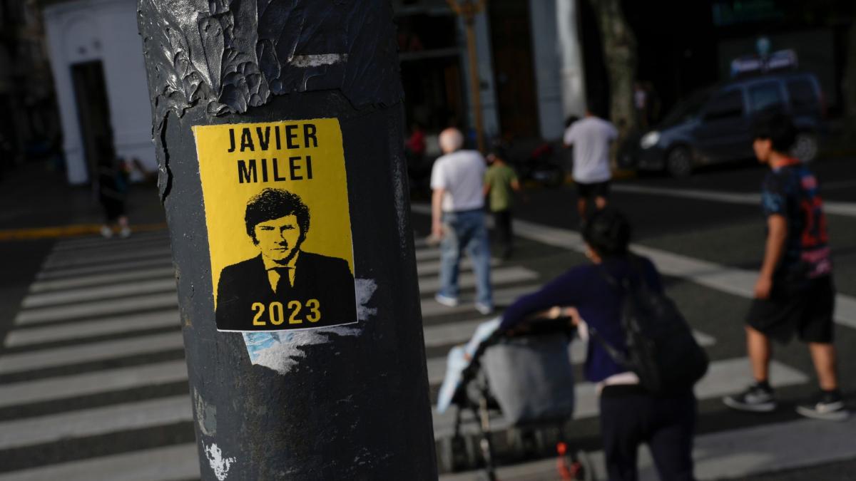 #Wahlen: Am Scheideweg: Argentinier wählen neuen Staatschef