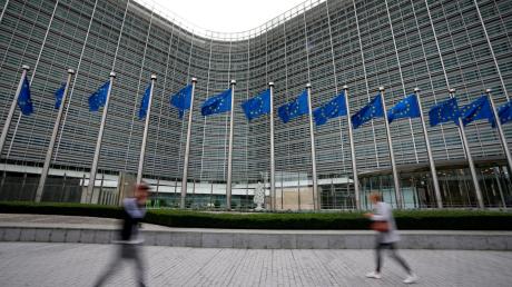 Bei dem Treffen in Brüssel wird es um den Vorschlag der Europäischen Kommission gehen, EU-Beitrittsverhandlungen mit der Ukraine und Moldau zu eröffnen.