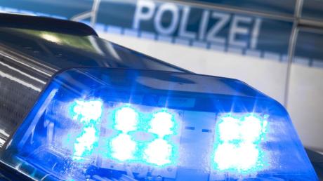 Um Hinweise bittet die Augsburger Polizei nach einer Sachbeschädigung in Kriegshaber.