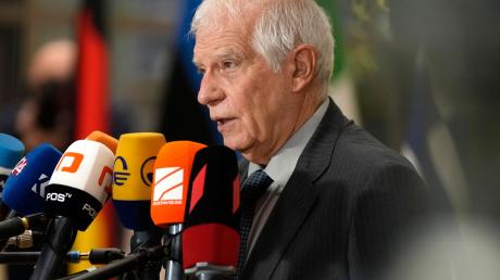 Josep Borrell hat einen Vorschlag zur Ausweitung des Antipiraterie-Mandats gemacht.