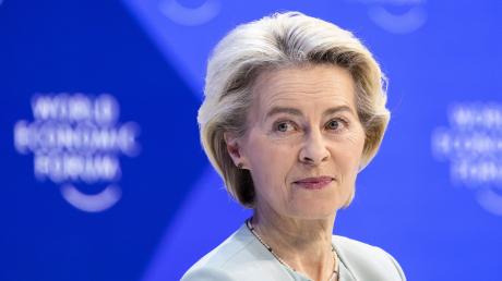 Ursula von der Leyen ist Präsidentin der Europäischen Kommission.