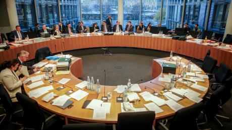 Der Haushaltsausschuss des Bundestags hat den Etat für 2024 beschlossen.