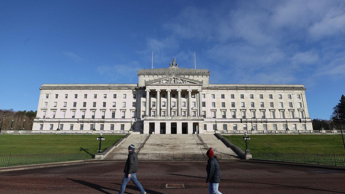 #Historische Wahl soll politische Krise in Nordirland beenden