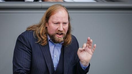 Anton Hofreiter kritisiert das Vorgehen der FDP: «Wenn man etwas nicht rechtzeitig sagt, dann hat man am Ende halt ein Problem und steht doof da.»