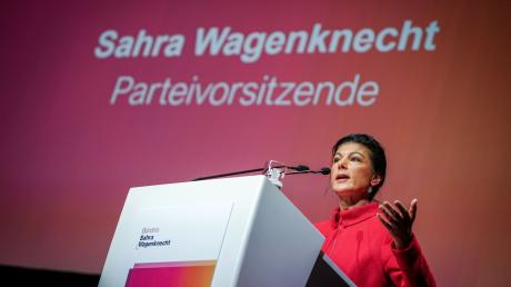 Deutschland habe eines der schlechtesten Rentensysteme in Europa, so Sahra Wagenknecht.