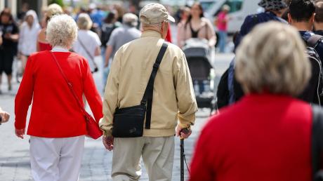 Die Rentenerhöhung stehe den Rentern und Renterninnen in Deutschland zu, sagt Hubertus Heil.