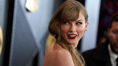 Taylor Swift ist allein durch ihre Musik zur Milliardärin geworden. 