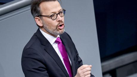 Otto Fricke ist Chefhaushälter der FDP. Der Liberale fordert, das Wirtschaftswachstum verstärkt anzukurbeln.