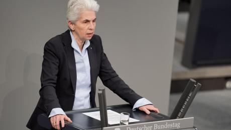 Marie-Agnes Strack-Zimmermann ist bereits Spitzenkandidatin der FDP, die der Alde angehört.