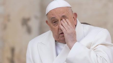 Papst Franziskus: «Verhandlungen sind niemals eine Kapitulation».