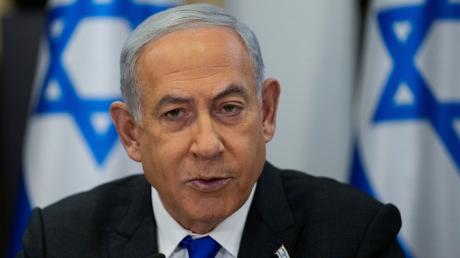 Der israelische Ministerpräsident Benjamin Netanjahu droht der Hamas-Führung mit deutlichen Worten.