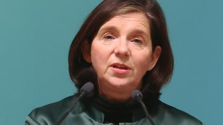 Katrin Göring-Eckardt ist Vizepräsidentin des Deutschen Bundestages.