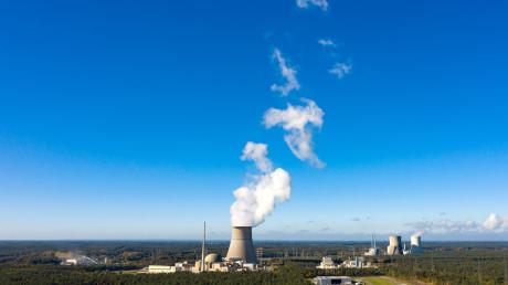 Statt großer AKW kleine, moderne Reaktoren? Das wird unter den Kernkraft-Befürwortern heiß diskutiert. 